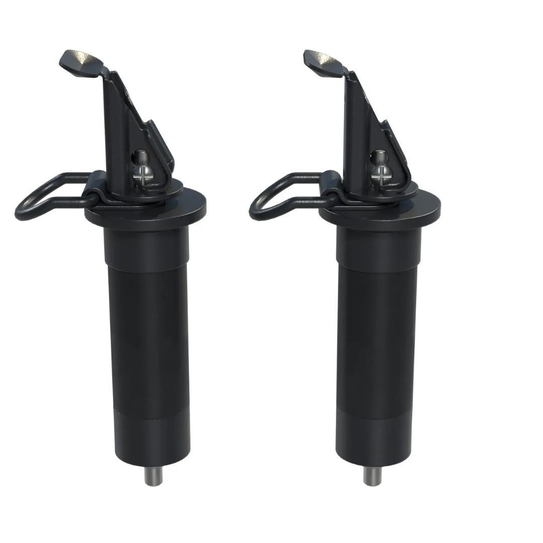 Polaris Lock & Ride D Ring Set image 0
